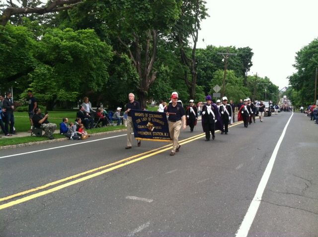 parade lead